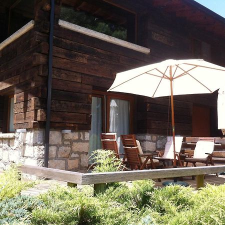 Hotel Rural Las Rozuelas Cercedilla Szoba fotó
