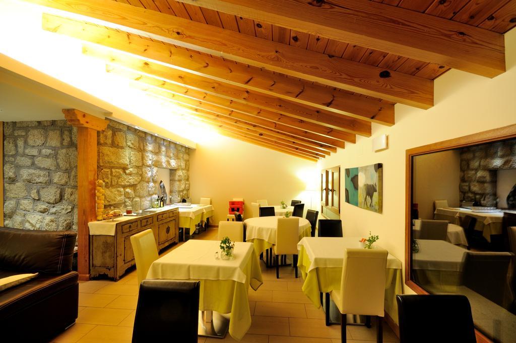 Hotel Rural Las Rozuelas Cercedilla Kültér fotó