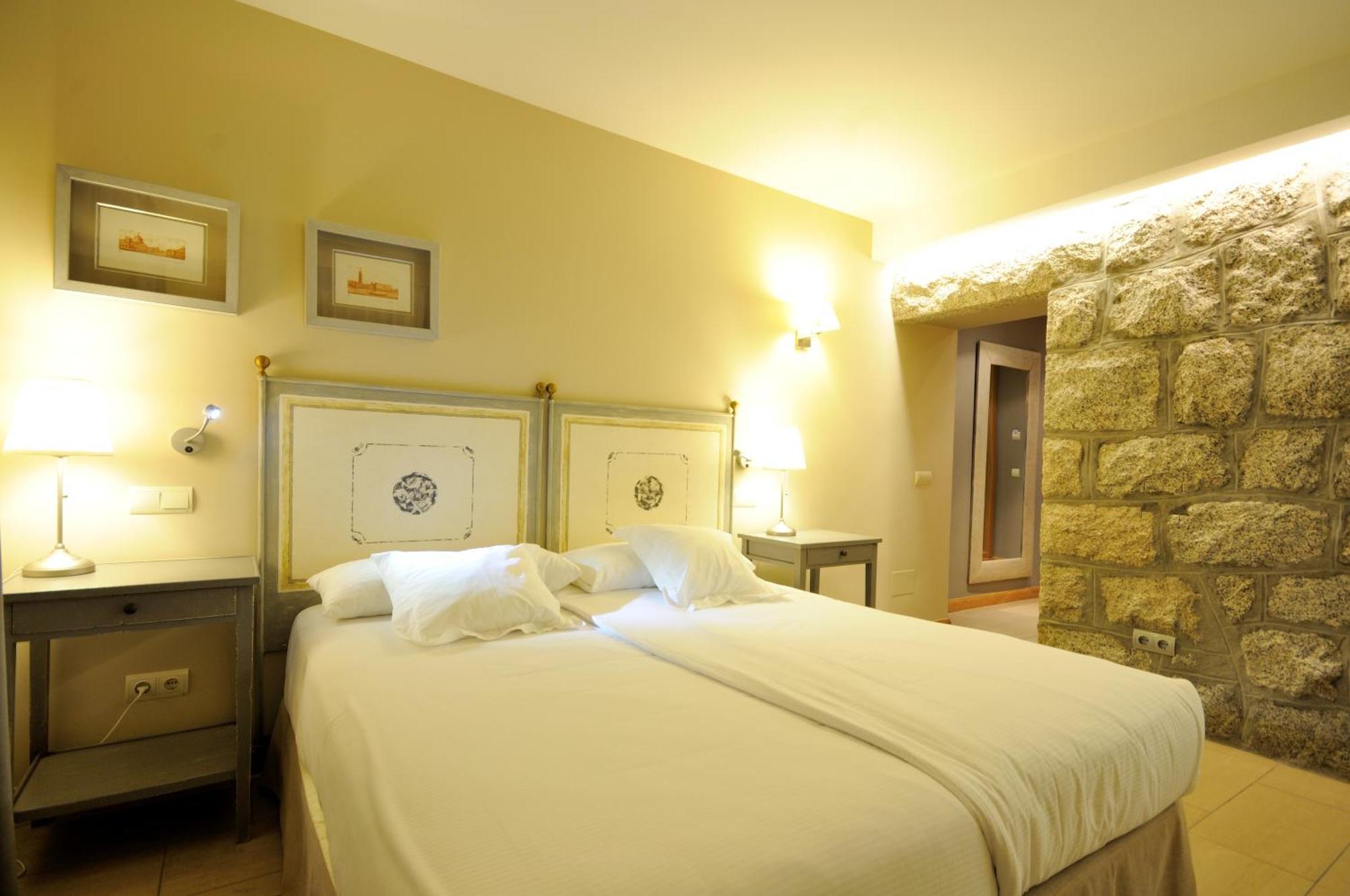Hotel Rural Las Rozuelas Cercedilla Szoba fotó