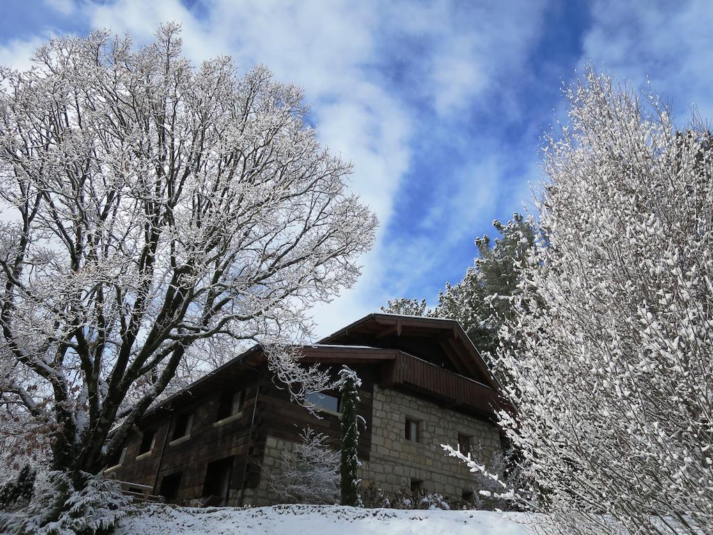 Hotel Rural Las Rozuelas Cercedilla Kültér fotó