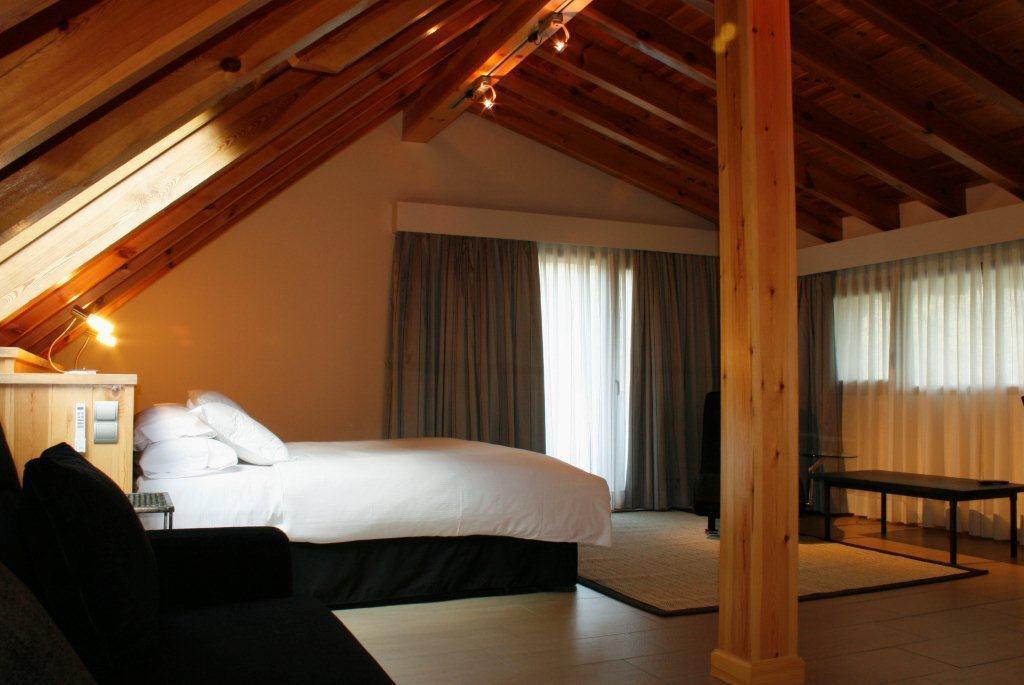 Hotel Rural Las Rozuelas Cercedilla Szoba fotó