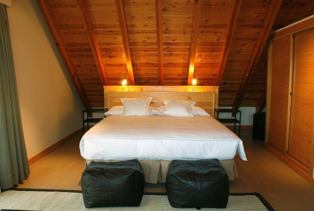 Hotel Rural Las Rozuelas Cercedilla Kültér fotó