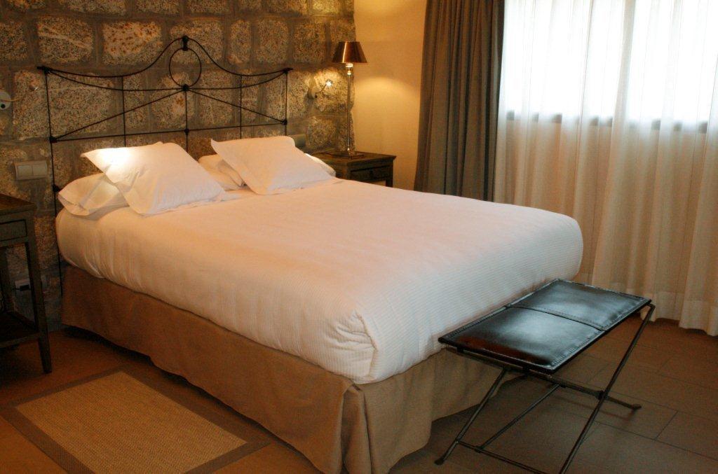 Hotel Rural Las Rozuelas Cercedilla Szoba fotó