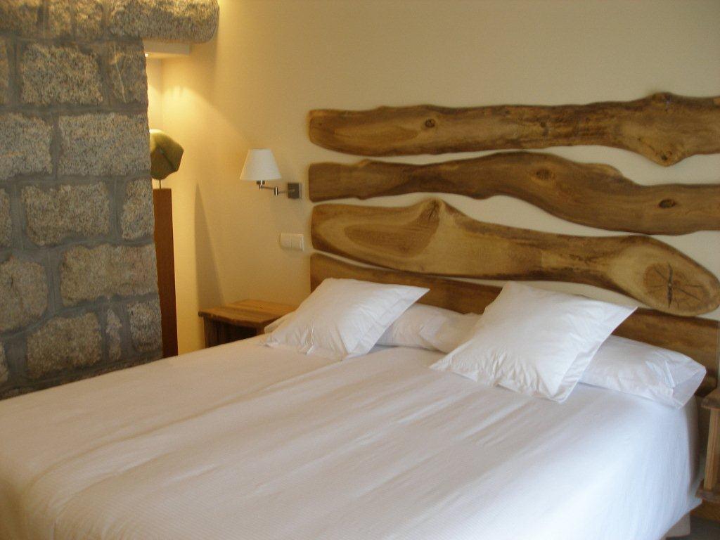 Hotel Rural Las Rozuelas Cercedilla Szoba fotó