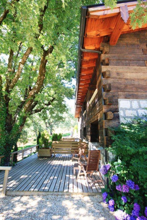 Hotel Rural Las Rozuelas Cercedilla Szoba fotó