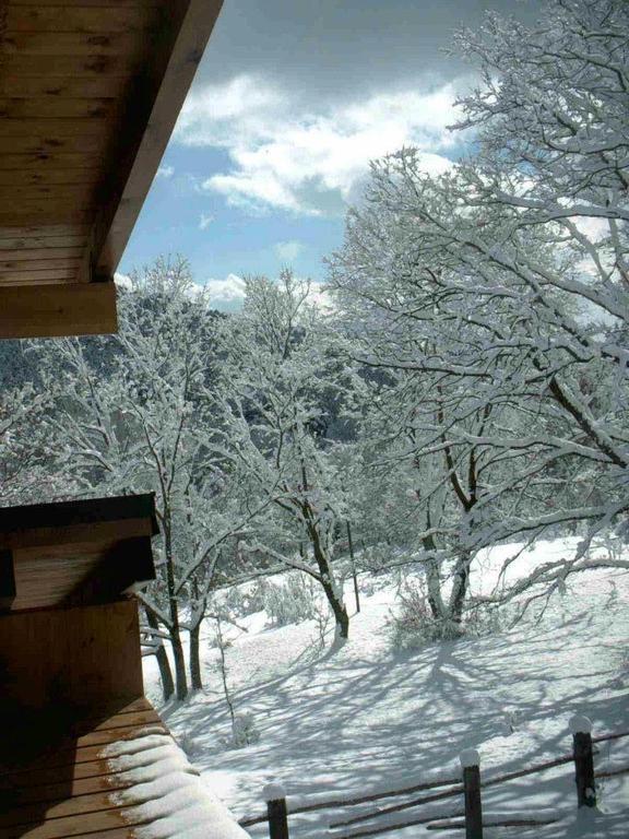 Hotel Rural Las Rozuelas Cercedilla Szoba fotó