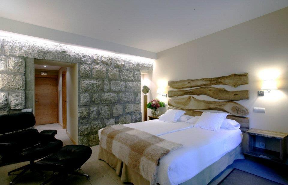 Hotel Rural Las Rozuelas Cercedilla Szoba fotó