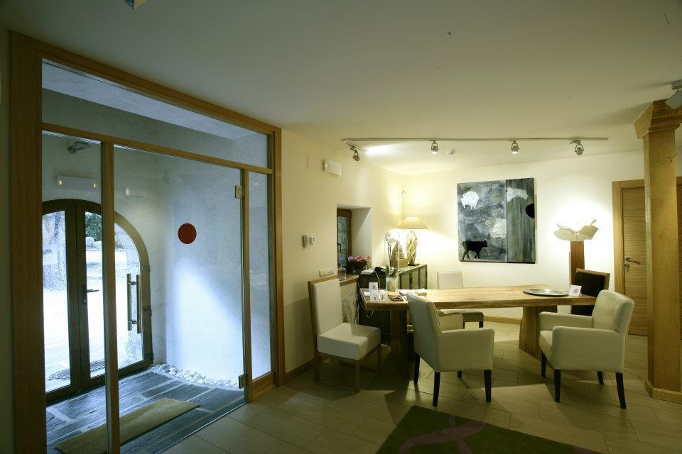 Hotel Rural Las Rozuelas Cercedilla Kültér fotó