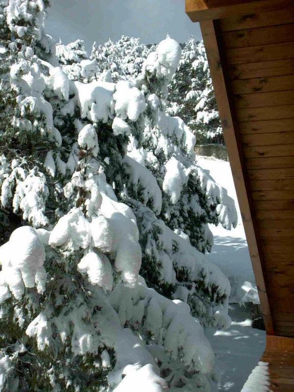Hotel Rural Las Rozuelas Cercedilla Szoba fotó